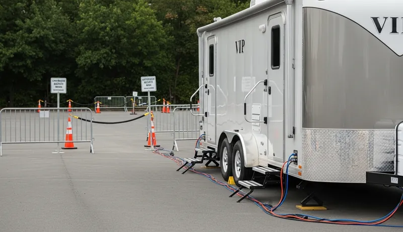 VIP Trailer Rental Charlotte NC